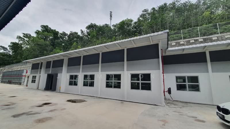 Detached Factory for Sale in Kawasan Perindustrian Nilai (Nilai) - Jeremy Yong - Exterior - PropertyGuru.com.my