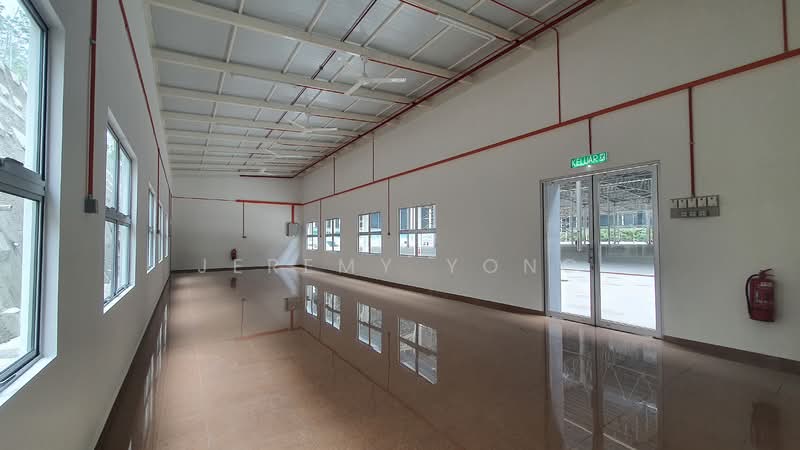 Detached Factory for Sale in Kawasan Perindustrian Nilai (Nilai) - Jeremy Yong - Interior - PropertyGuru.com.my