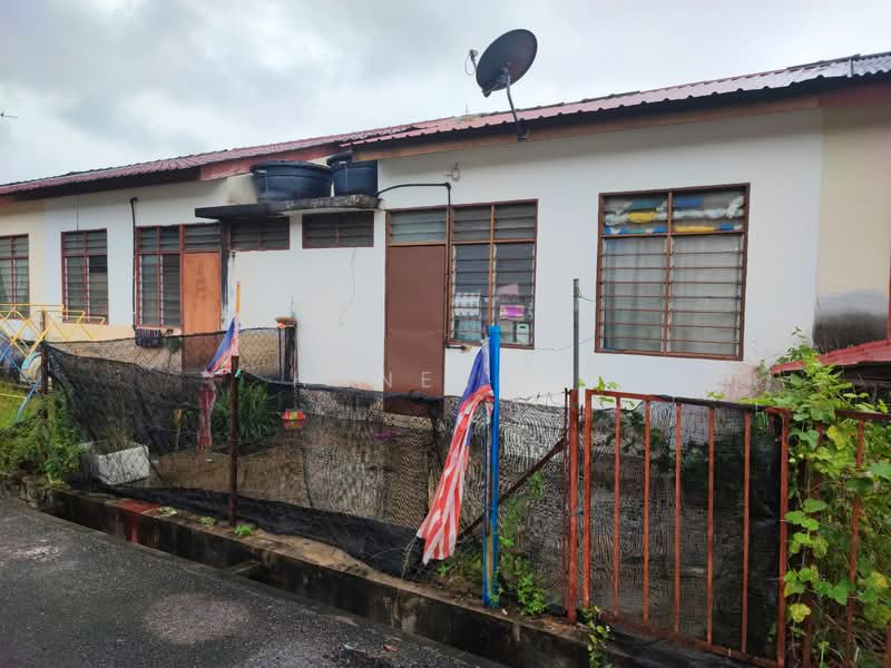 1-storey Terraced House for Sale in Temin (Kedah) - Haneef . - Exterior - PropertyGuru.com.my