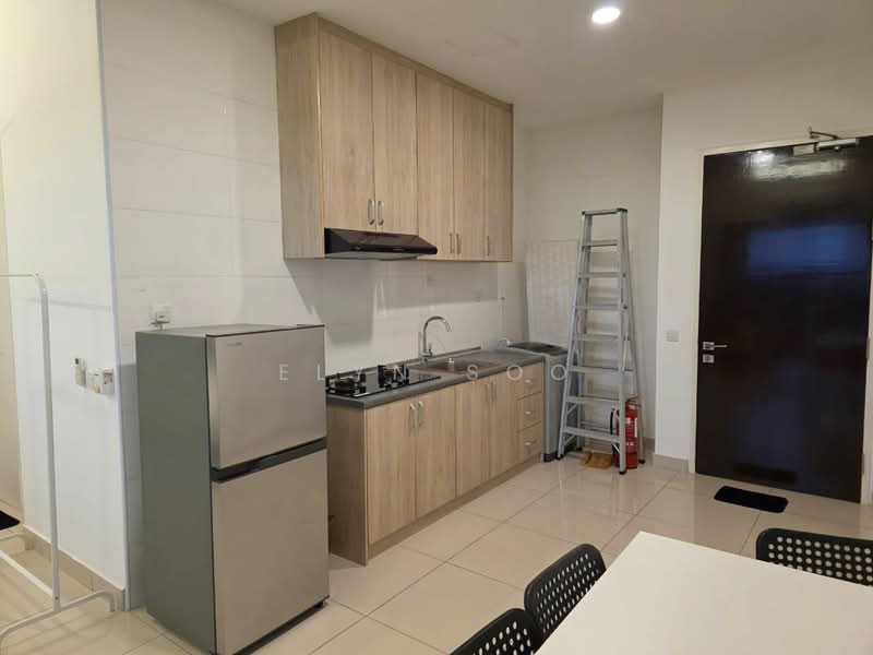 Condominium for Rent at The Parque Residences - Elyn Soo - Kitchen - PropertyGuru.com.my