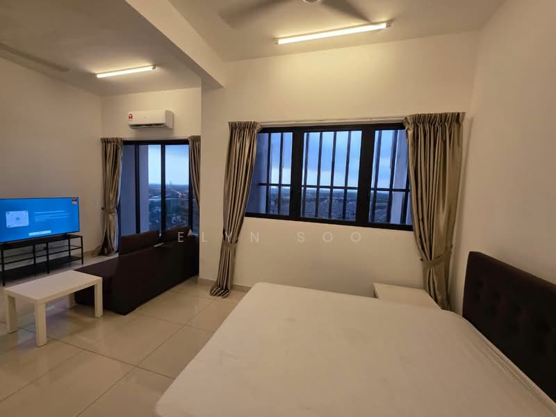 Condominium for Rent at The Parque Residences - Elyn Soo - Bedroom - PropertyGuru.com.my