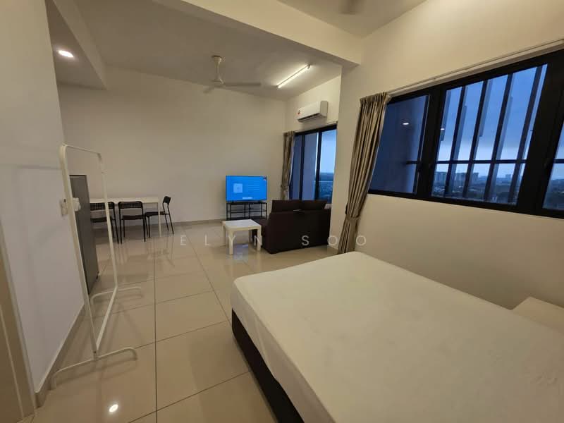 Condominium for Rent at The Parque Residences - Elyn Soo - Bedroom - PropertyGuru.com.my