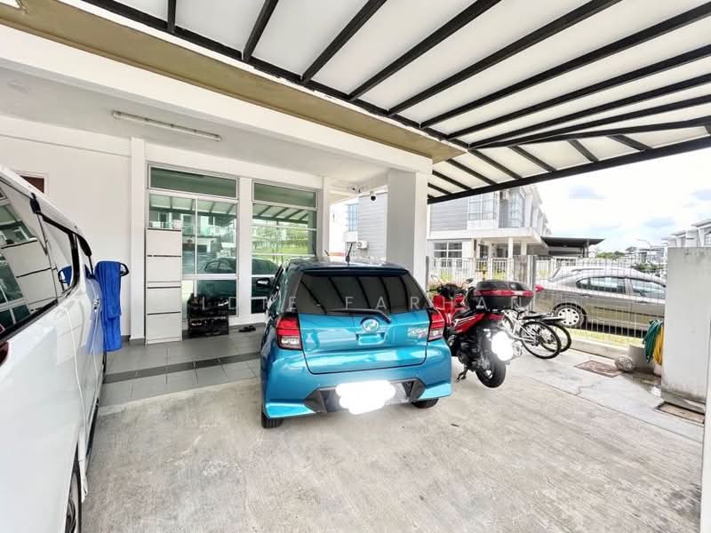 Terraced House for Sale in Masai (Johor) - DIDIE FARHAN - Exterior - PropertyGuru.com.my