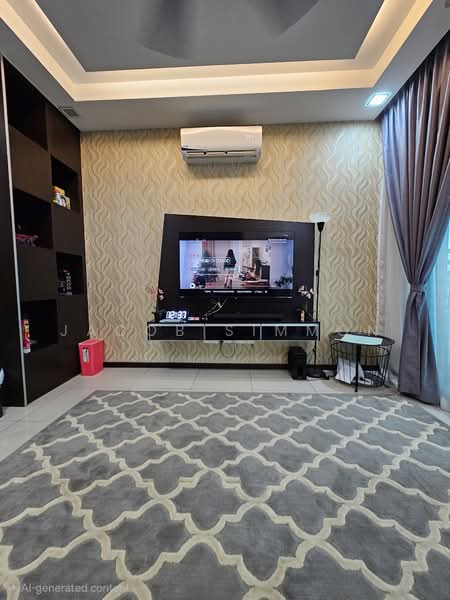 For Rent - Kota Warisan