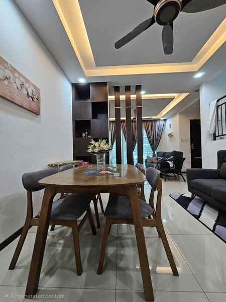 For Rent - Kota Warisan