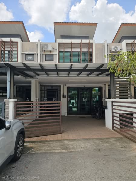 For Rent - Kota Warisan