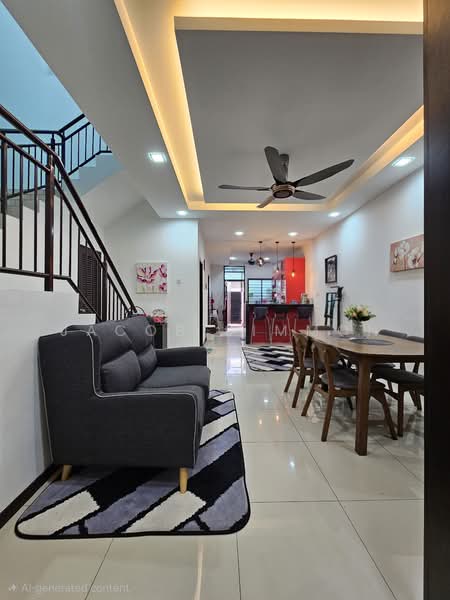 For Rent - Kota Warisan