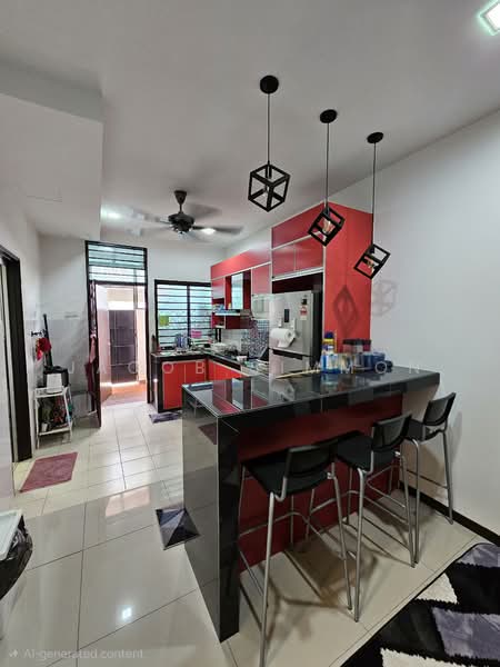 For Rent - Kota Warisan