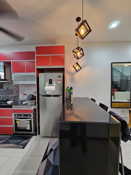 For Rent - Kota Warisan