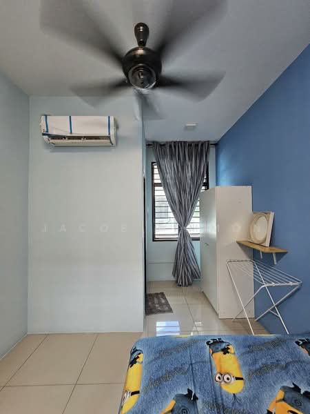 Terraced House for Rent in Kota Warisan (Sepang) - Jacob Simmon - Bedroom - PropertyGuru.com.my