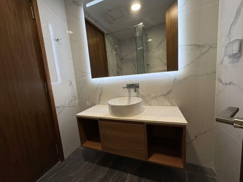Service Residence for Rent at Core Residence @ TRX - Jenson Low - Bathroom - PropertyGuru.com.my