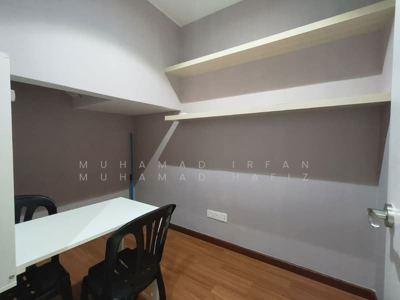 Service Residence for Rent at Hyde Tower - Muhamad Irfan Muhamad Hafiz - Bedroom - PropertyGuru.com.my