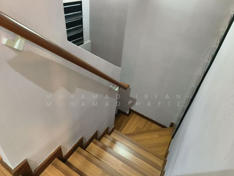 Service Residence for Rent at Hyde Tower - Muhamad Irfan Muhamad Hafiz - Stairs - PropertyGuru.com.my