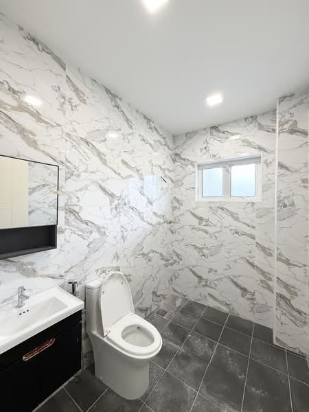 Terraced House for Sale in Bandar Baru Sri Petaling (Sri Petaling) - CK Yee - Bathroom - PropertyGuru.com.my