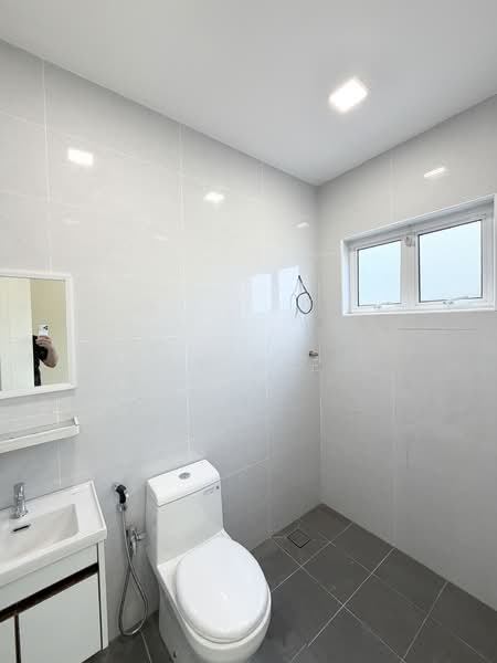 Terraced House for Sale in Bandar Baru Sri Petaling (Sri Petaling) - CK Yee - Bathroom - PropertyGuru.com.my