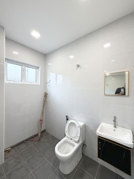 Terraced House for Sale in Bandar Baru Sri Petaling (Sri Petaling) - CK Yee - Bathroom - PropertyGuru.com.my