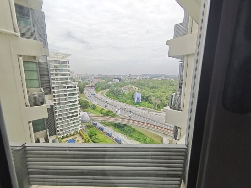 Service Residence for Sale at Saujana Residency - Nazrin Ismail - View - PropertyGuru.com.my