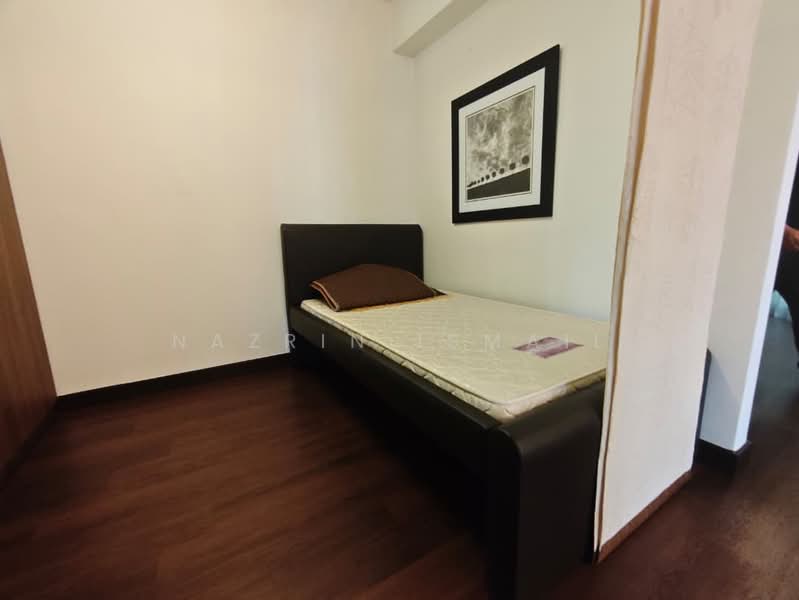 Service Residence for Sale at Saujana Residency - Nazrin Ismail - Bedroom - PropertyGuru.com.my