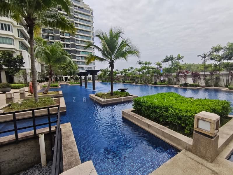 Service Residence for Sale at Saujana Residency - Nazrin Ismail - Exterior - PropertyGuru.com.my