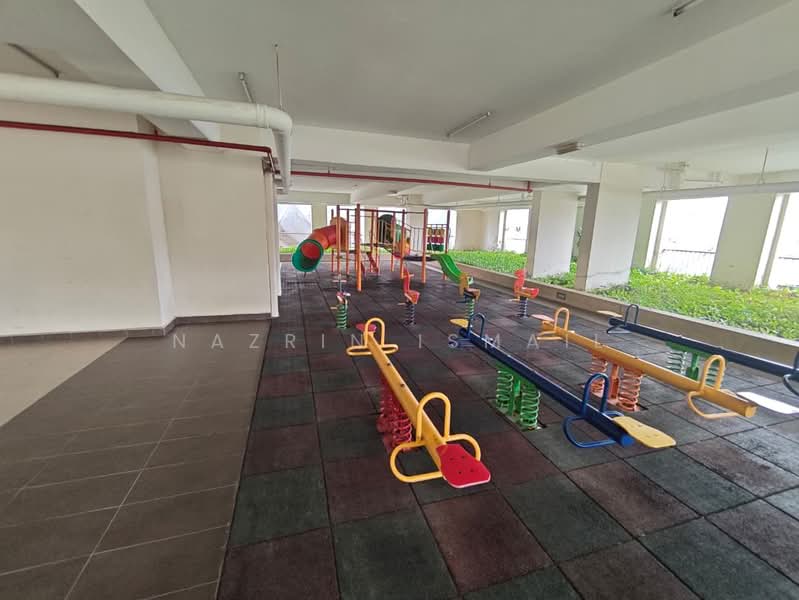 Service Residence for Sale at Saujana Residency - Nazrin Ismail - Exterior - PropertyGuru.com.my