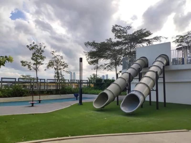 Service Residence for Rent at Southkey Mosaic - Samantha Teng - Exterior - PropertyGuru.com.my