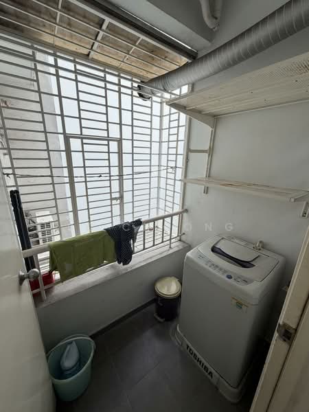 Condominium for Rent at The Spring - SC Choong - Balcony - PropertyGuru.com.my