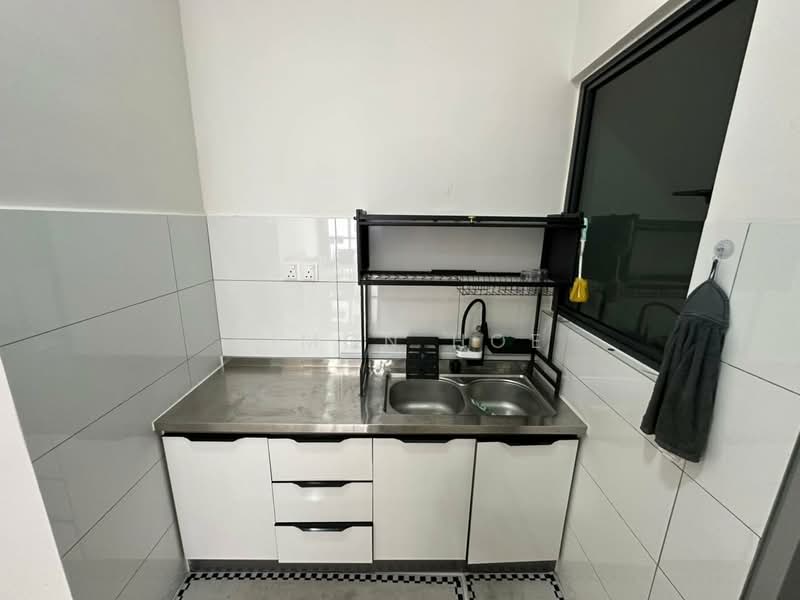 Service Residence for Rent at Traders Garden @ Cheras Selatan - Simon Hoe - Kitchen - PropertyGuru.com.my