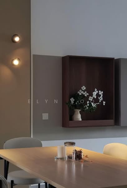 2-storey Terraced House for Rent in Telok Panglima Garang (Selangor) - Elyn Soo - Dining Room - PropertyGuru.com.my