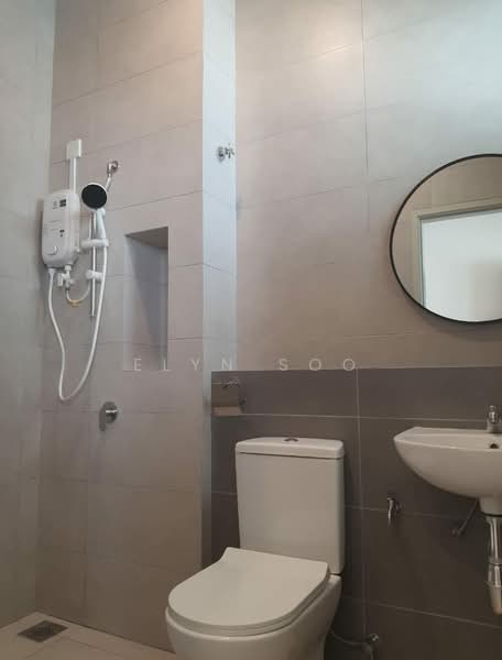 2-storey Terraced House for Rent in Telok Panglima Garang (Selangor) - Elyn Soo - Bathroom - PropertyGuru.com.my
