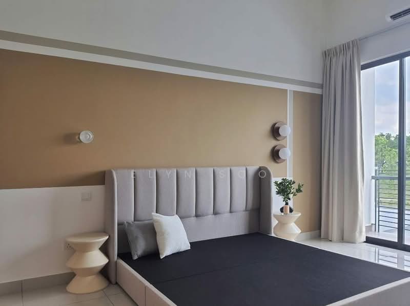 2-storey Terraced House for Rent in Telok Panglima Garang (Selangor) - Elyn Soo - Bedroom - PropertyGuru.com.my