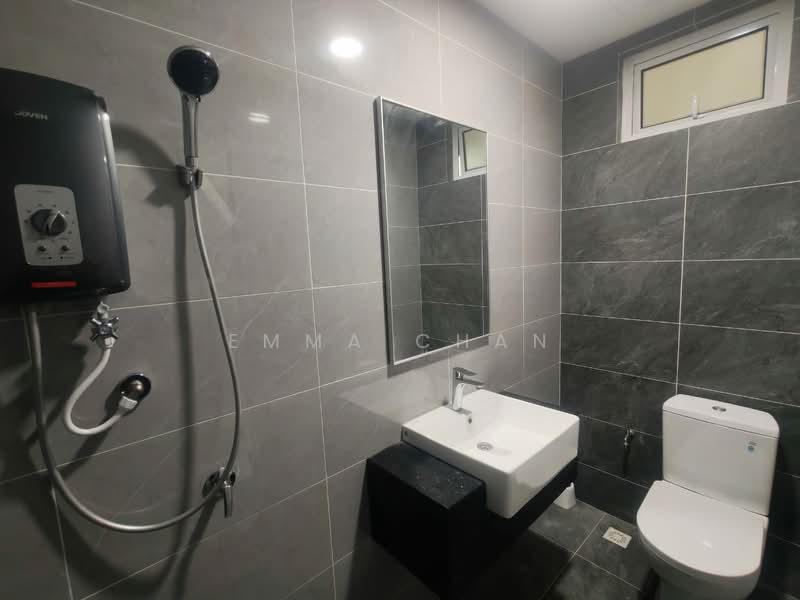 Condominium for Rent at Lucerne Residences - Emma Chan - Bathroom - PropertyGuru.com.my