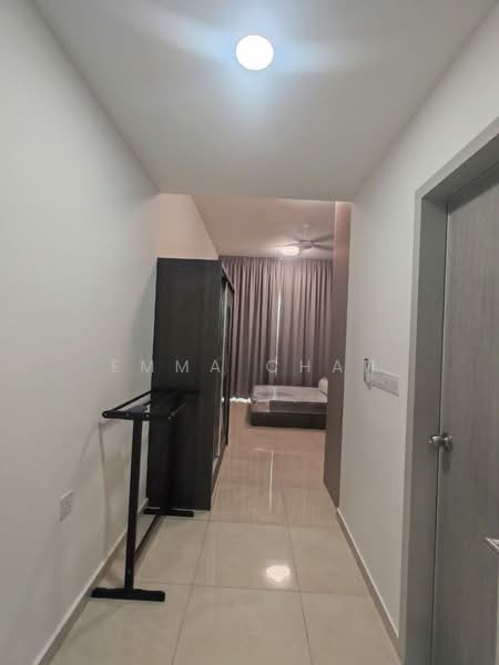 Condominium for Rent at Lucerne Residences - Emma Chan - Corridor - PropertyGuru.com.my