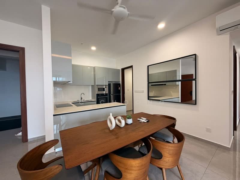 Condominium for Rent at Muze @ PICC - SC Choong - Kitchen - PropertyGuru.com.my