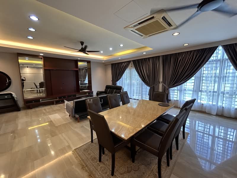 Condominium for Sale at Palm Garden Condominium - MJ Lai - Living Room - PropertyGuru.com.my