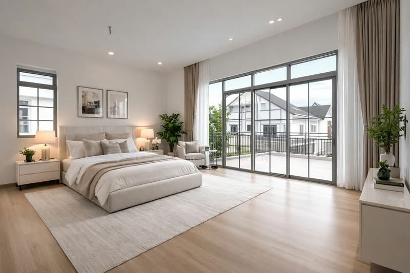 Rumah Berkembar untuk Dijual di Johor Bahru (Johor) - SASER TAN. - Bedroom - PropertyGuru.com.my