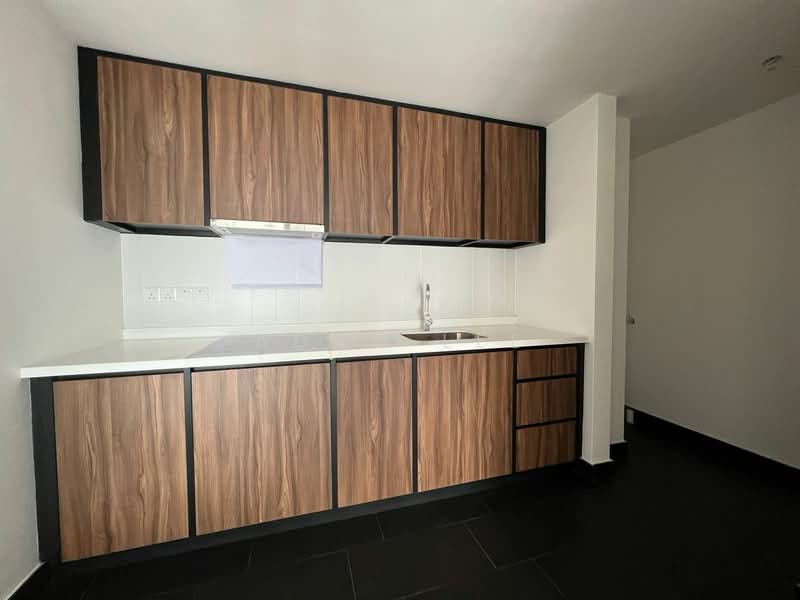 Service Residence for Sale at UNA Serviced Apartment - Adam Lee - Kitchen - PropertyGuru.com.my