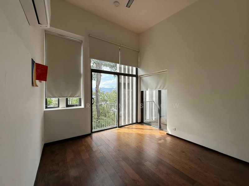 Terraced House for Rent in Desa Parkcity (Kuala Lumpur) - Adrian Siow - Balcony - PropertyGuru.com.my