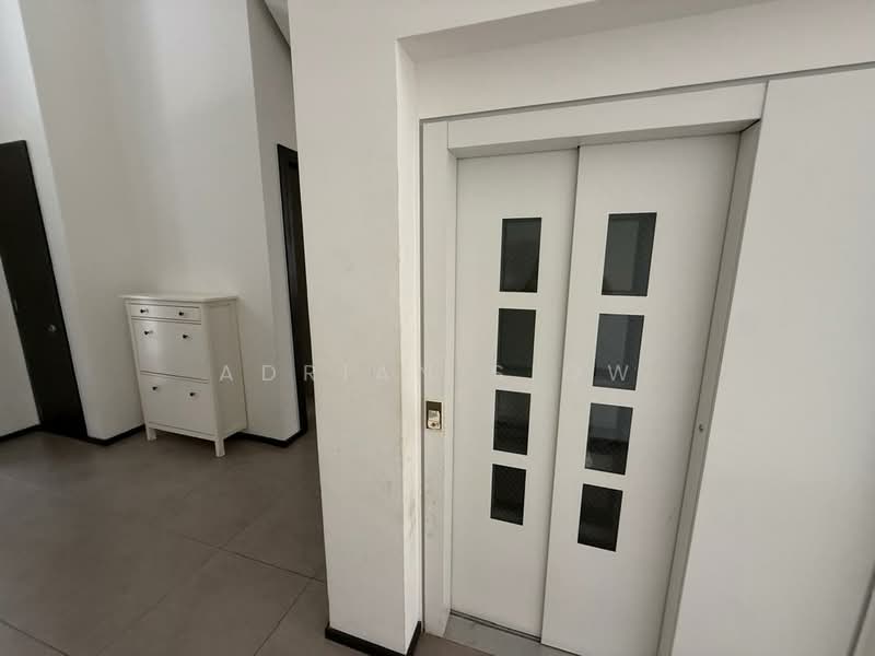 Terraced House for Rent in Desa Parkcity (Kuala Lumpur) - Adrian Siow - Entrance - PropertyGuru.com.my
