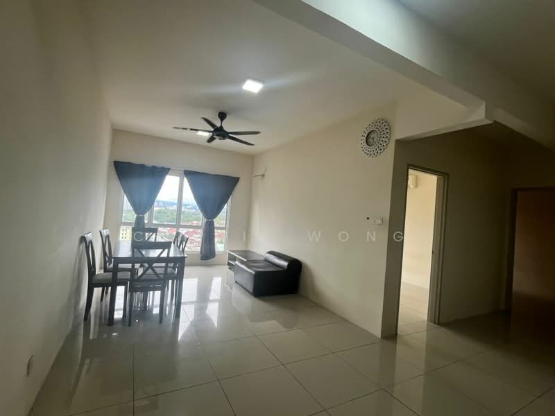 Condominium for Rent at Imperial Residence - Connie Wong - Living Room - PropertyGuru.com.my