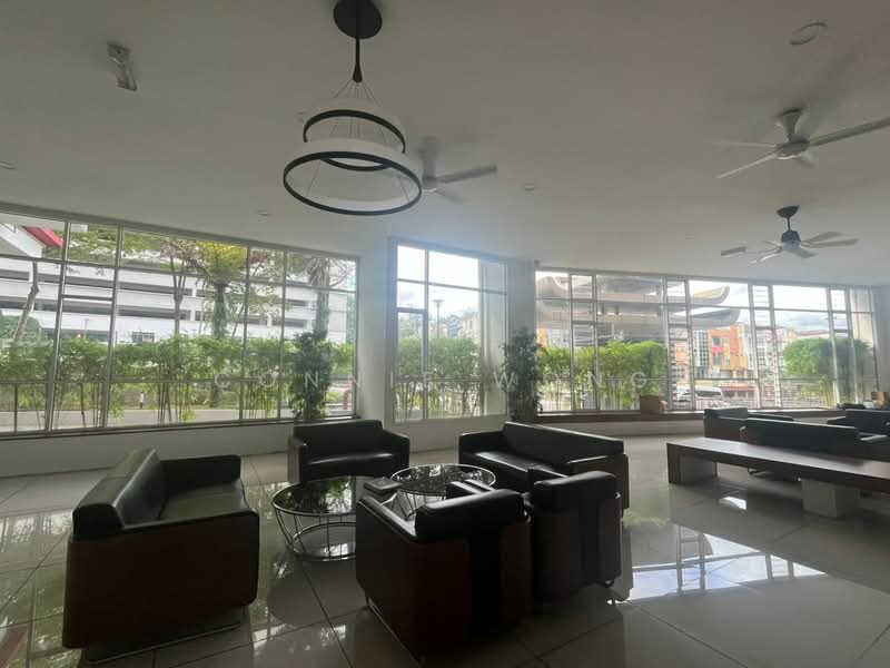 Condominium for Rent at Imperial Residence - Connie Wong - Living Room - PropertyGuru.com.my