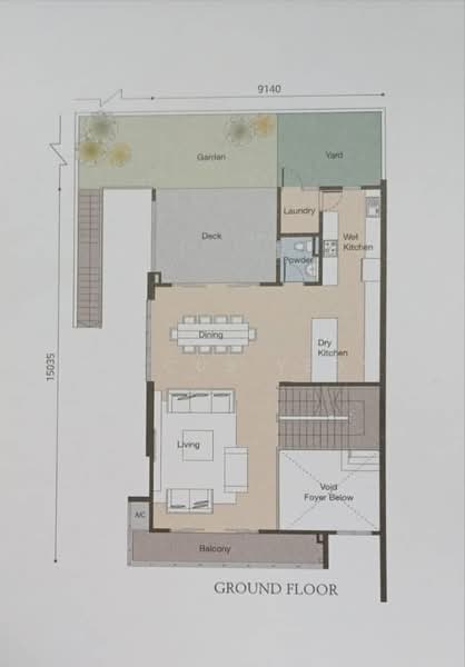 Chemara Hills : Castilla untuk Untuk Dijual - RM 1,600,000, Mac 2026 - PropertyGuru.com.my