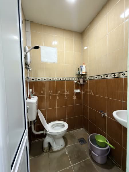 1-storey Terraced House for Sale in Taman Puteri Wangsa (Ulu Tiram) - Samantha Teng - PropertyGuru.com.my