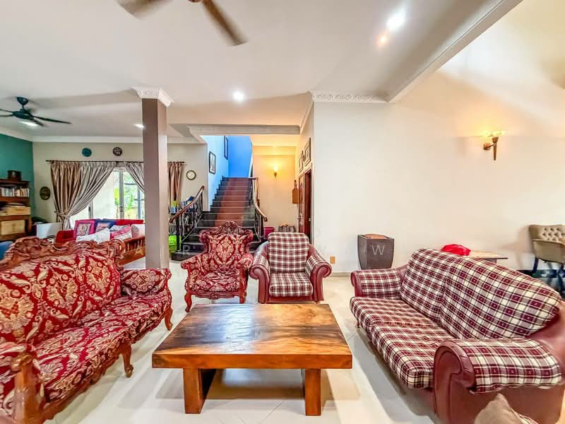 Bungalow for Sale in Country Heights (Kajang) - Muhd Khairulnawawi Kamaruddin - Living Room - PropertyGuru.com.my