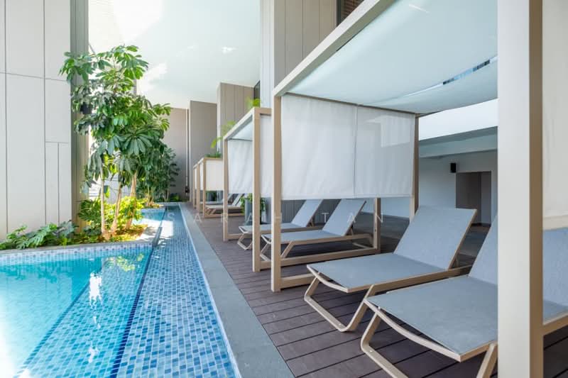 Skyline KL untuk Untuk Dijual - RM 450,000, Mac 2026 - Pool - PropertyGuru.com.my