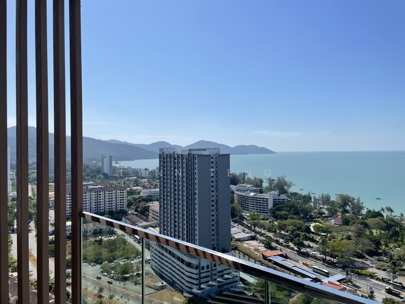 Condominium for Sale at The Marin at Ferringhi - Lynn Teng - View - PropertyGuru.com.my