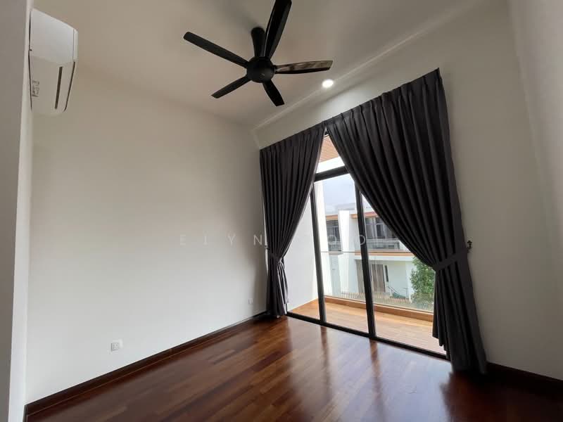 Semi-Detached House for Rent in Eco Sanctuary (Telok Panglima Garang) - Elyn Soo - Balcony - PropertyGuru.com.my
