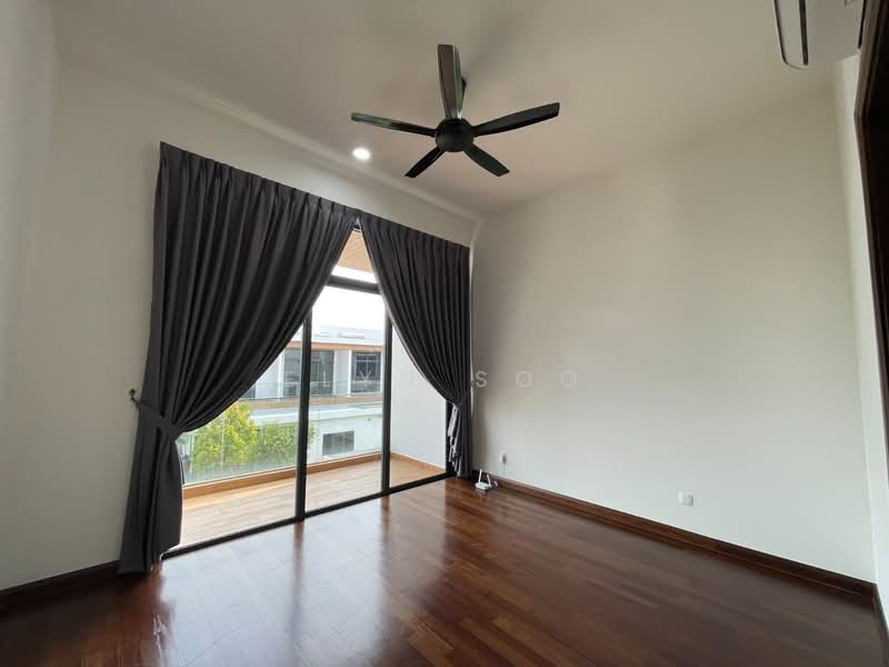 Semi-Detached House for Rent in Eco Sanctuary (Telok Panglima Garang) - Elyn Soo - Balcony - PropertyGuru.com.my