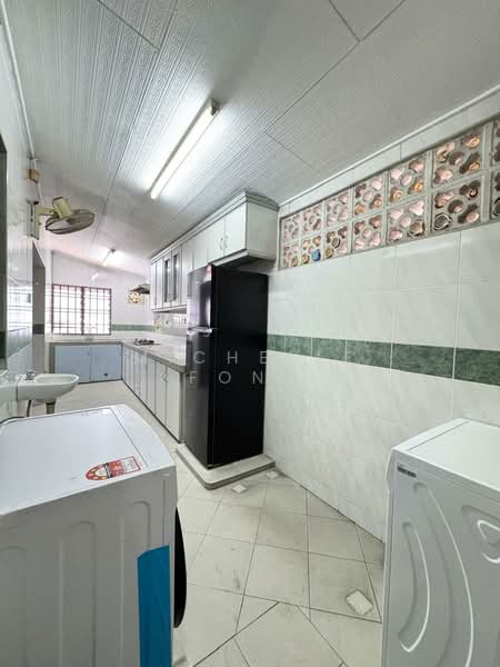 Rumah Berkembar untuk Dijual di Taman Serene (Johor Bahru) - Michelle Fong - Kitchen - PropertyGuru.com.my