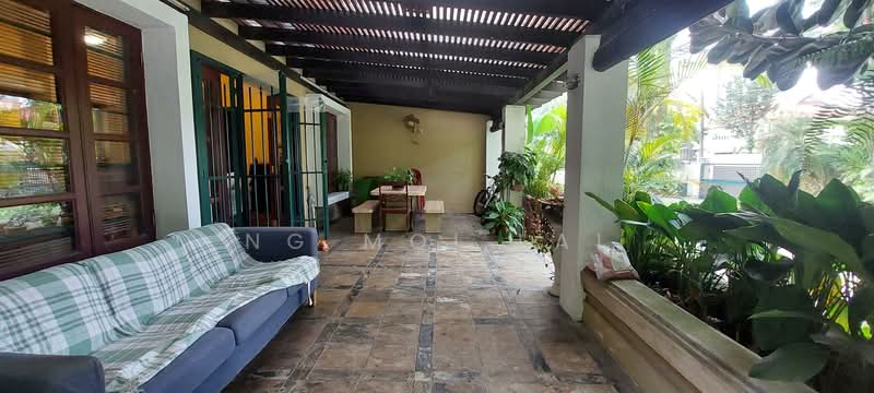 Taman Bukit Desa Land 14ksf 6-8 cars Newly Refurbished Matured Trees Cozy Home untuk Untuk Dijual - RM 6,000,000, Apr 2026 - Exterior - PropertyGuru.com.my