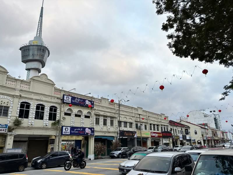 Shop for Rent in Kuantan (Pahang) - Aiman Bin Hasnan - Exterior - PropertyGuru.com.my